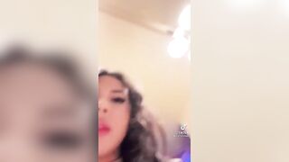 TikTok Tits: Last Year's Trend Redux ♥️♥️ #4