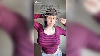 TikTok Tits: I Have Some Interesting Stories #1