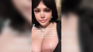 TikTok Tits: Vampireveinz #1