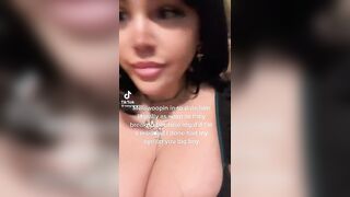 TikTok Tits: Vampireveinz #2