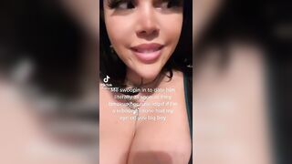 TikTok Tits: Vampireveinz #3