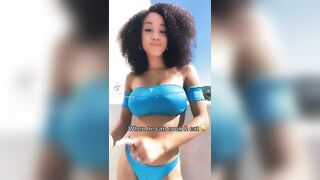 TikTok Tits: Motherfuc... #2
