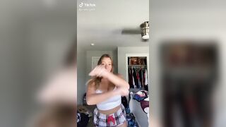 TikTok Tits: Thickums №2 #3