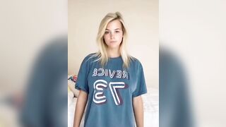 TikTok Tits: Unexpected cannons #1
