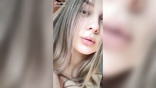 TikTok Tits: Tig ole bitties #2