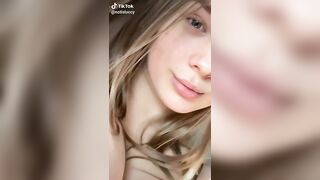 TikTok Tits: Tig ole bitties #3