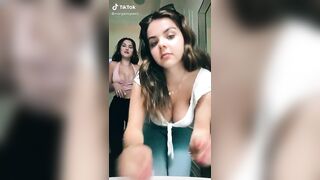 TikTok Tits: Heavyweight Talent ♥️♥️ #1