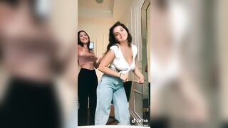 TikTok Tits: Heavyweight Talent ♥️♥️ #4