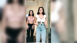 TikTok Tits: Heavyweight Talent ♥️♥️ #2