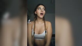 TikTok Tits: Better Off or On ♥️♥️ ♥️♥️ #2