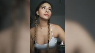 TikTok Tits: Better Off or On ♥️♥️ ♥️♥️ #3