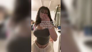 TikTok Tits: Shaynablisse #3