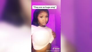 TikTok Tits: Did you notice #4