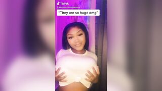 TikTok Tits: Did you notice #2