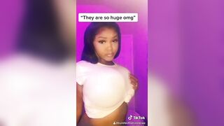 TikTok Tits: Did you notice #3