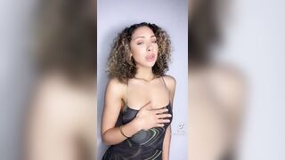 TikTok Tits: You do got two very good points ♥️♥️ #3