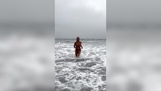 TikTok Tits: A mermaid? #2