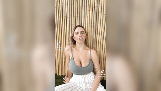 TikTok Tits: Yogiselene #3
