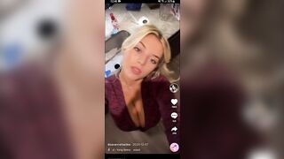 TikTok Tits: Cleavage compilation #2