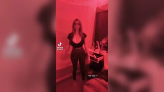 TikTok Tits: @Pr0hoe supercut #1