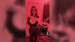 TikTok Tits: @Pr0hoe supercut #2