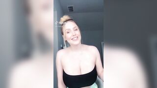 TikTok Tits: Squeeze №2 #2