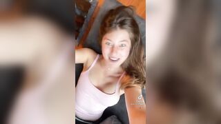 TikTok Tits: Wiggle Jiggle ♥️♥️ #4