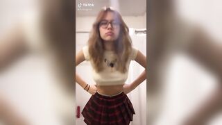 TikTok Tits: Demanding Answers ♥️♥️ #4