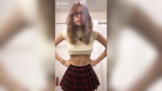 TikTok Tits: Demanding Answers ♥️♥️ #3