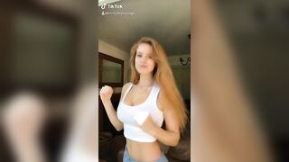 TikTok Tits: Sunday Shakin' #1