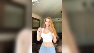 TikTok Tits: Sunday Shakin' #2