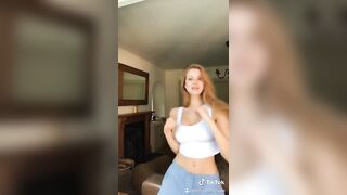 TikTok Tits: Sunday Shakin' #3