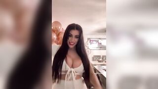 TikTok Tits: Ciara #3