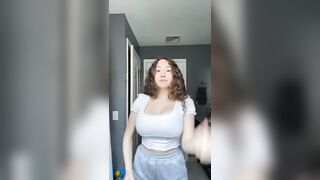 TikTok Tits: Ava A. #4