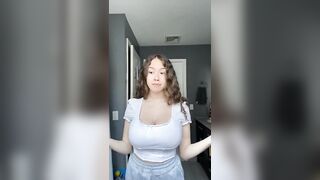 TikTok Tits: Ava A. #2