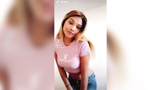 TikTok Tits: So Sweet ♥️♥️ #2