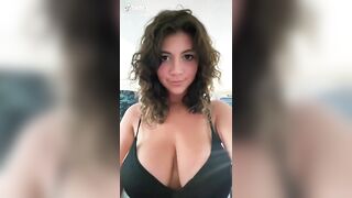 TikTok Tits: Sometimes You Just Can't Tell ♥️♥️ #4