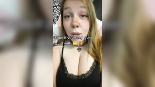 TikTok Tits: hehe #4