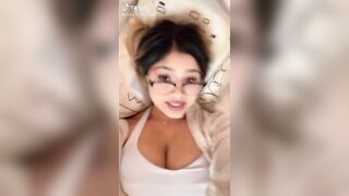 TikTok Tits: When You're On Top #2