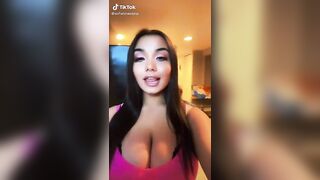 TikTok Tits: Stay blessed #2