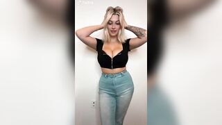 TikTok Tits: Jakob2cute #2