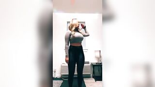 TikTok Tits: Stacked af #2