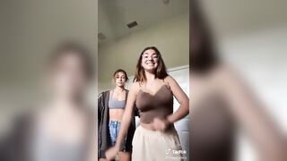 TikTok Tits: Massive with jiggle #4