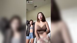 TikTok Tits: Massive with jiggle #2