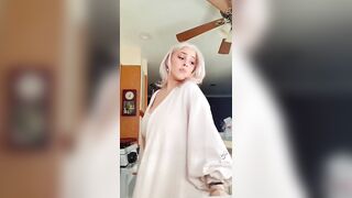 TikTok Tits: Can't hide that huge pair #4