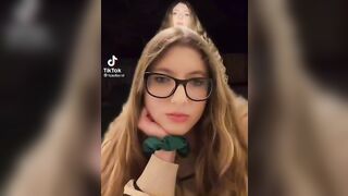 TikTok Tits: Tess Ferral easily my favorite tit toker #1