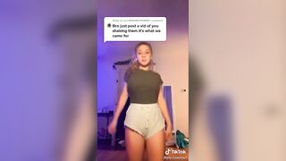 TikTok Tits: This belongs here definitely #4