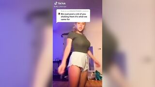 TikTok Tits: This belongs here definitely #2