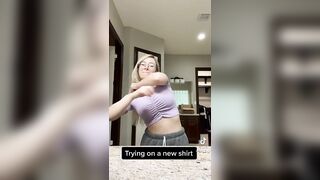 TikTok Tits: Titty Tuesday #4