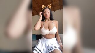 TikTok Tits: Natural Sense of Rhythm ♥️♥️ #3